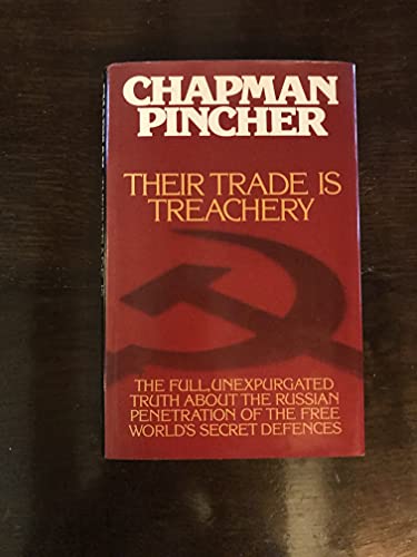Their trade is treachery