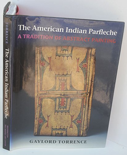 American Indian Parfleche: A Tradition of Abstract Painting