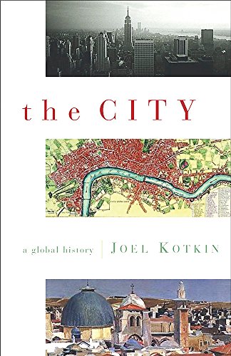 City : A Global History