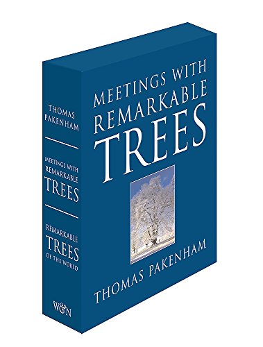 Meetings With Remarkable Trees and Remarkable Trees of the World
