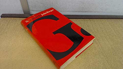 G. : a novel