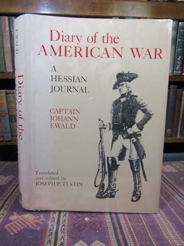 Diary of the American War: A Hessian Journal