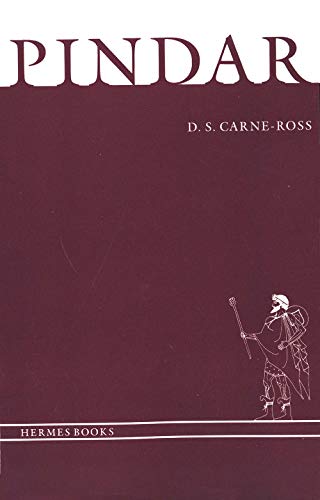Pindar (Hermes Books Series)