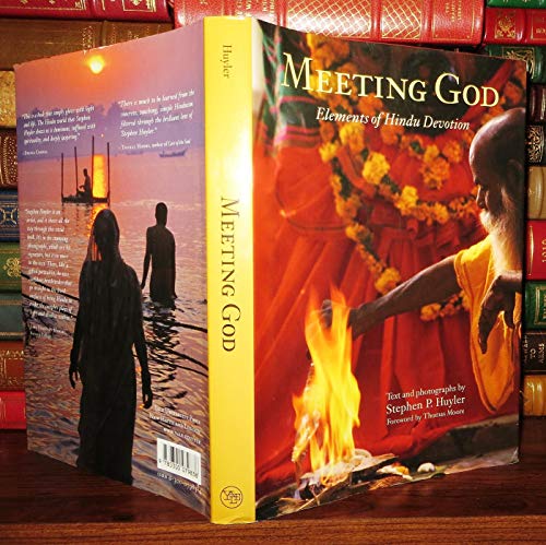Meeting God: Elements of Hindu Devotion