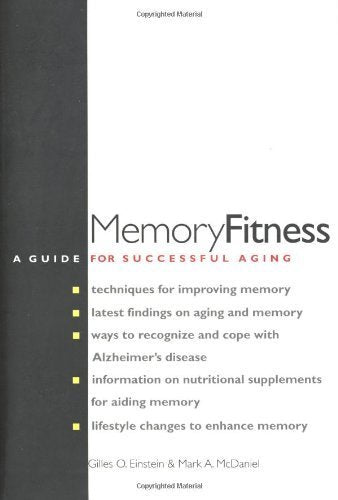 Memory Fitness: A Guide for Successful Aging