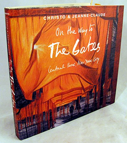 Christo and Jeanne-Claude: On the Way to The Gates, Central Park, New York City