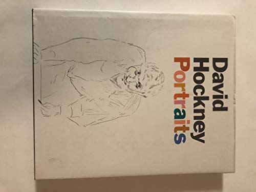 David Hockney Portraits
