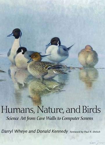 Humans, Nature, and Birds: Science Art from Cave Walls to Computer Screens