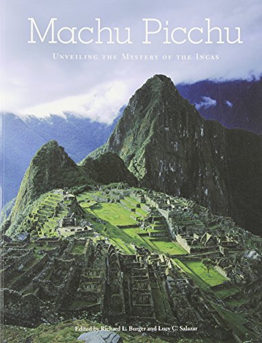 Machu Picchu: Unveiling the Mystery of the Incas