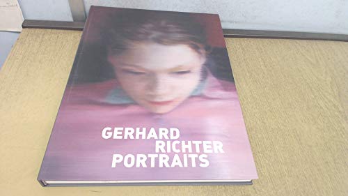Gerhard Richter Portraits: Painting Appearances