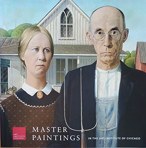 Master Paintings in the Art Institute of Chicago