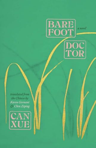Barefoot Doctor: A Novel (The Margellos World Republic of Letters)