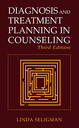 Diagnosis and Treatment Planning in Counseling, 3rd Edition