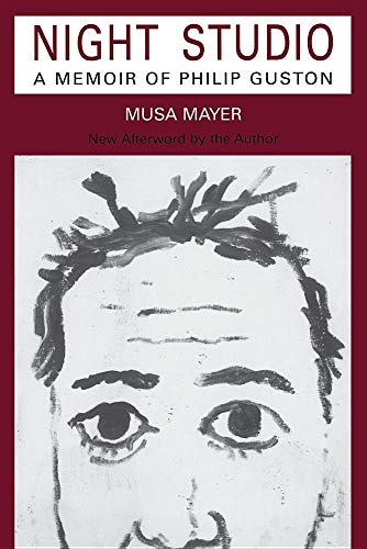 Night Studio: A Memoir Of Philip Guston