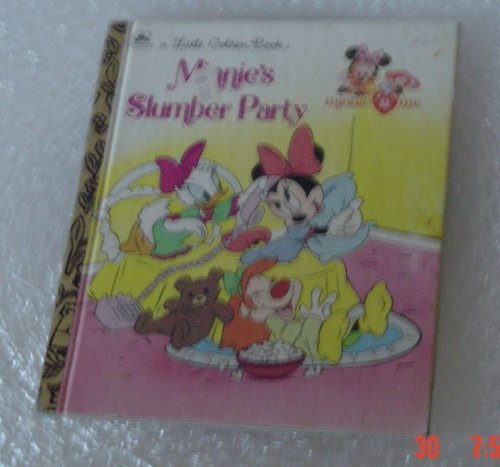 MINNIE'S SLUMBER PARTY