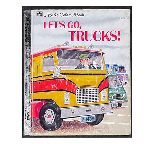 Let's Go Trucks!