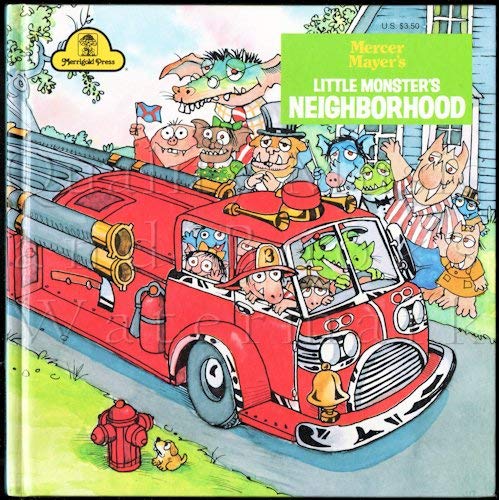 Little Monster Neighborhood