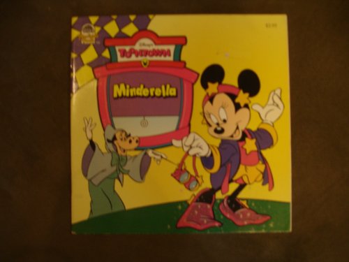 Minderella (Disney's Toontown)