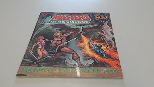 He-Man and the Masters of the Universe: Secret of the Dragon's Egg