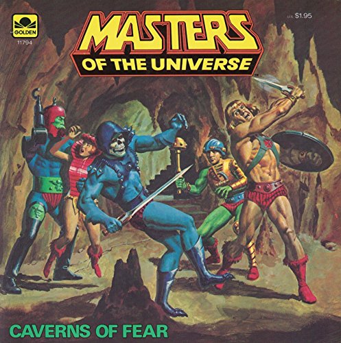 Caverns Of Fear