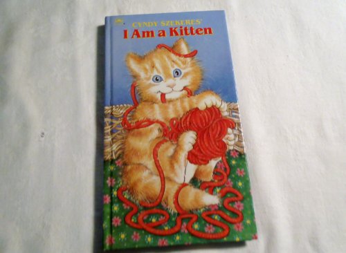 I Am A Kitten (A Golden Sturdy Book)