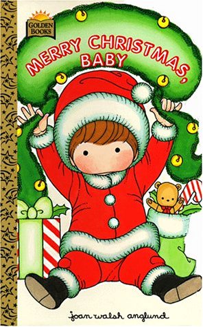 Merry Christmas, Baby (Golden Books)