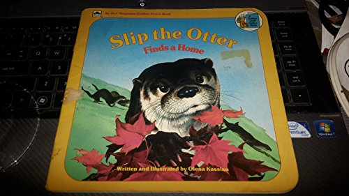 Slip The Otter (Look-Look)
