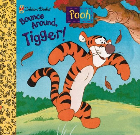 Bounce Around, Tigger!