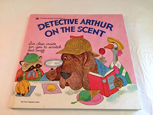 Detective Arthur on the Scent