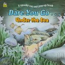 Dare You Go...Under the Sea: A Spooky Cut-Out Pop-Up Book (A Golden Book)