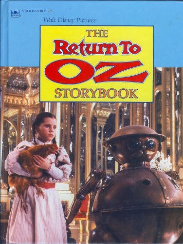 Return to Oz Storybook