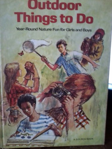 Outdoor things to do: Year-round nature fun for girls and boys
