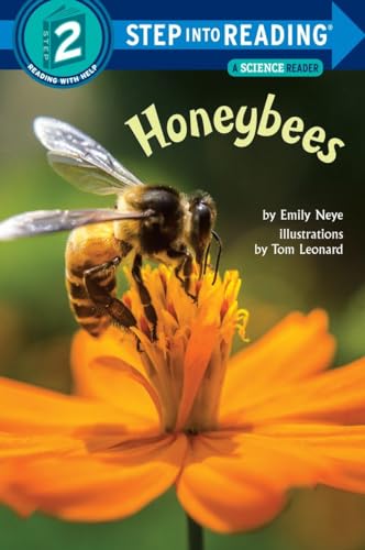 Honeybees (Step-Into-Reading, Step 2)