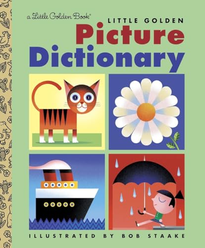 Little Golden Picture Dictionary