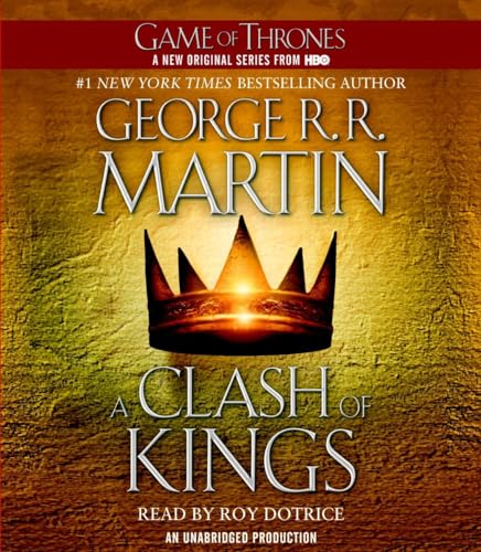 A Clash of Kings: A Song of Ice and Fire: Book Two