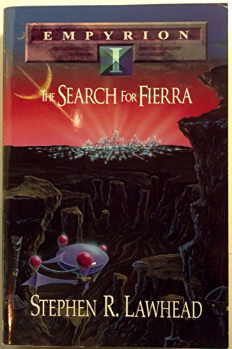 The Search for Fierra (Empyrion Book 1)