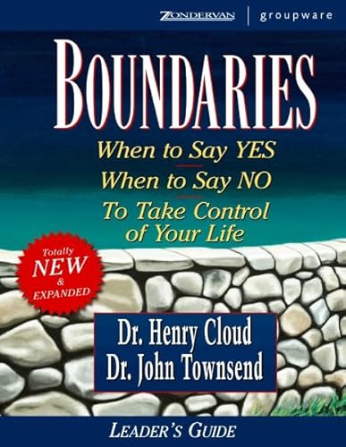Boundaries Leader's Guide