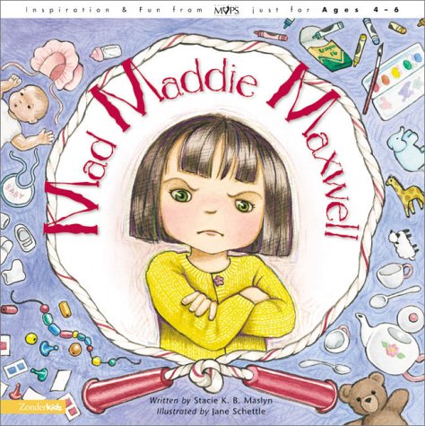 Mad Maddie Maxwell