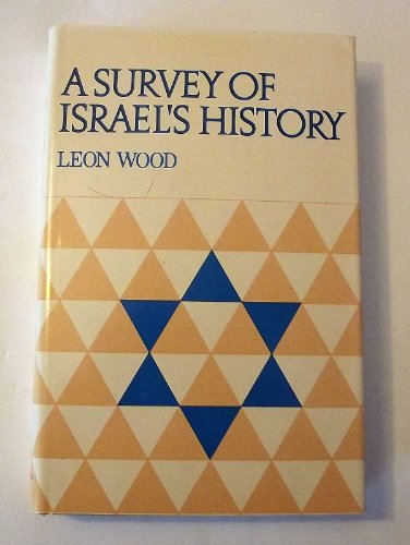 A Survey of Israel's History