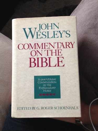 John Wesley's Commentary on the Bible