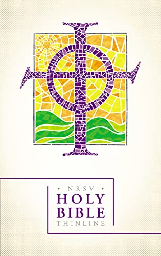 NRSV, Thinline Bible, Paperback, Comfort Print