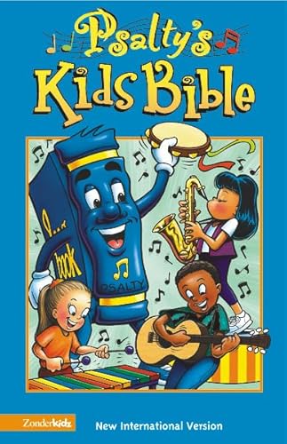 Psalty's Kids Bible Revised