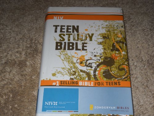 NIV Teen Study Bible