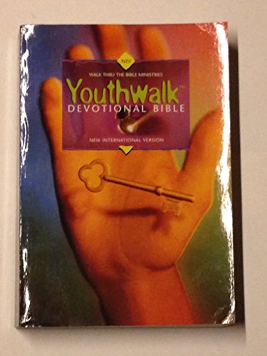 NIV Youthwalk Devotional Bible