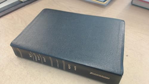 KJV/Amplified Parallel Bible, Large Print (King James Version)