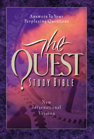 Quest Study Bible, The