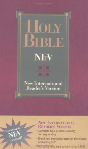 Holy Bible: New International Reader's Version