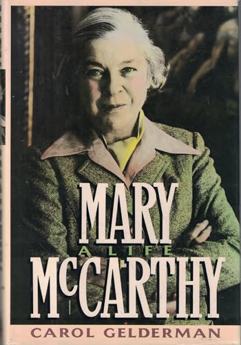 Mary McCarthy: A Life
