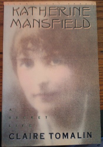 Katherine Mansfield: A Secret Life (Vermilion Books)