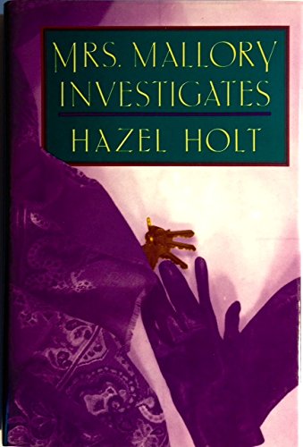 Mrs. Malory Investigates